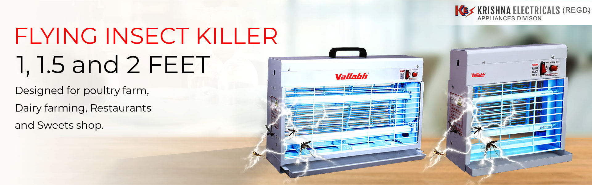 Flying Insect Killer