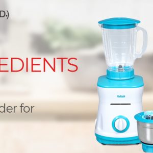 Mixer Grinder